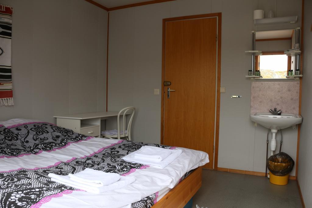 Hotel Repvåg Zimmer foto