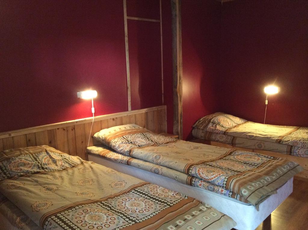 Hotel Repvåg Zimmer foto